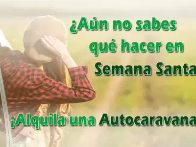 Alquila una Autocaravana en Caravanas Osito