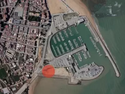 NUEVA AREA PARA AUTOCARAVANAS EN CHIPIONA