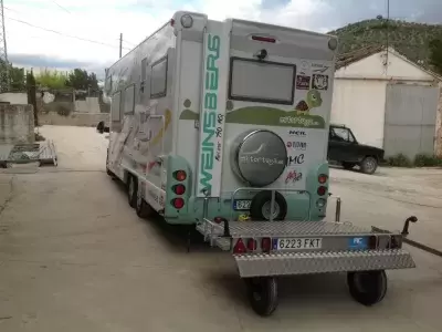 REMOLQUE MITORTUGA KITU 1