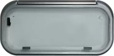 Cristal POLYPLASTIC ROXITE 4.26 700X300 para autocaravana