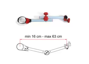 Bike Block Pro D2 negro