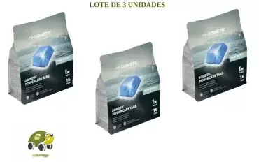 Pack oferta 3 botes Dometic PowerCare Tabs para caravanass, autocaravanas y camper
