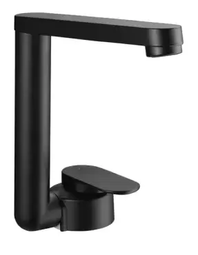 Grifo monomando Twister para bombas de agua sumerjidas de caravanas, autocaravanas y camper.