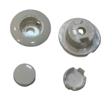 Tapón externo blanco original Roller Team y otras marcas de autocaravanas.