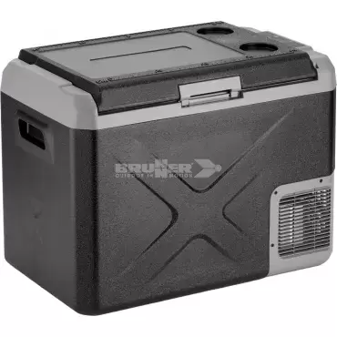 Brunner nevera 30 litros de compresor Polarys Freeze SZ30, caravana, autocaravana, camper y 4x4 overland.