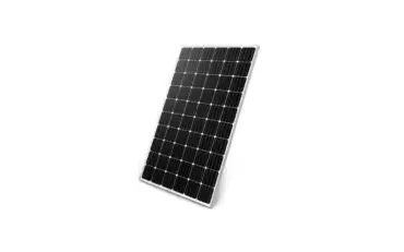 Panel solar monocristalino BLUGY, 120Wp, 1130 x 668 x 30mm para autocaravanas y camper.
