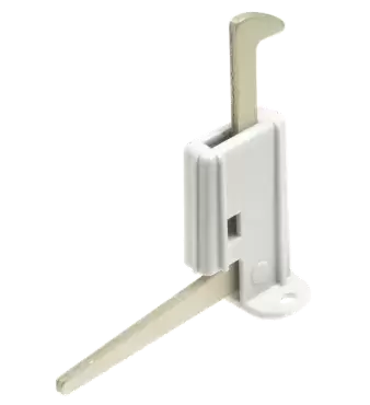 Recambio cierre de puerta para frigorífico Dometic de caravanas, autocaravanas y camper.