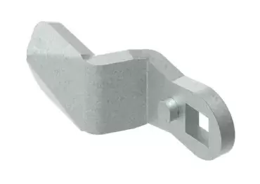 Lengüeta para cerradura de seguridad de puerta camper. Ref. 467388