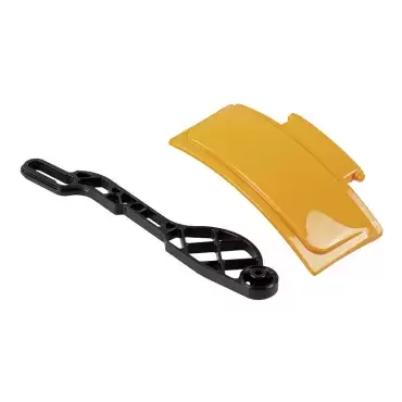 Recambio tapa indicador y palanca cassette extraible WC Dometic CT3000 Y CT4000.