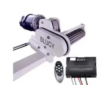 Kit mover de aparca-caravanas manual hasta 2.500kg. Ref. BGMVM4625