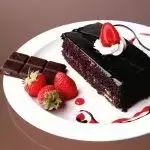 Plato llano blanco 18cm diámetro de policarbonato muy resistente. Apto para electrodomésticos.