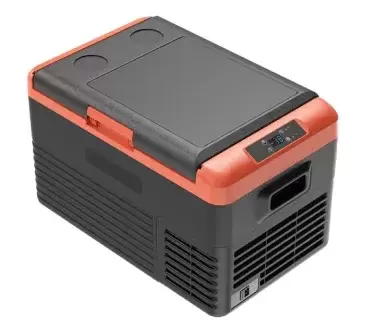 Nevera congelador COOLZONE 40 Litros compresor 12V +conector a 220V de REGALO, Caravanas, autocaravanas, camper y 4x4 overland. 