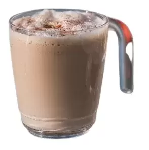 Taza multiusos transparente 30cl de policarbonato muy resistente. Apto para electrodomésticos.