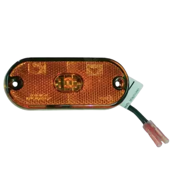 Piloto gálibo lateral LED caravana, autocaravana