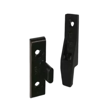 Kit de fijación para fijar paneles para autocaravana, caravana y camper