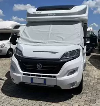 Oscurecedor exterior Fiat, Citroen y Peugeot  a partir 2014 hasta el modelo actual para autocaravanas y camper.