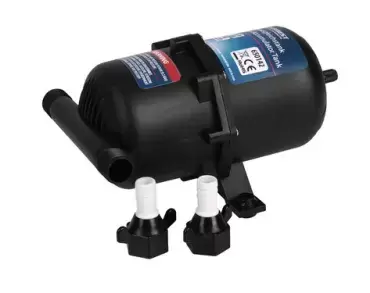 Bote expansor Carbest 0.75 L para autocaravana, caravana y camper.