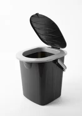 WC Inodoro tipo cubo portátil Camp4 para camper y 4x4 overland.