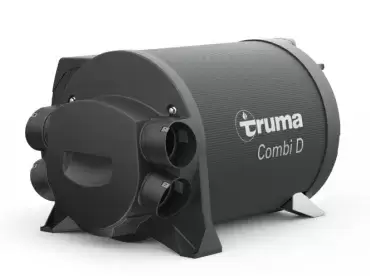 Calefacción Truma Combi 4 Diesel CP Plus iNet X System para autocaravanas y camper.