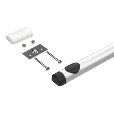 Barra soporte porta bicis Fiamma autocaravana