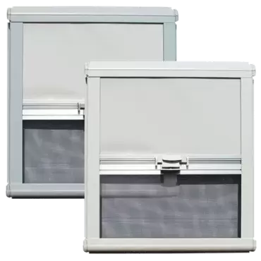 Casset mosq+osc 700x650 color del marco gris claro