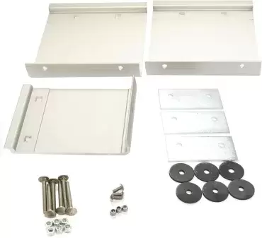 Soporte Fiamma para toldos Kit AS 120 F45 3 piezas para caravana y autocaravana