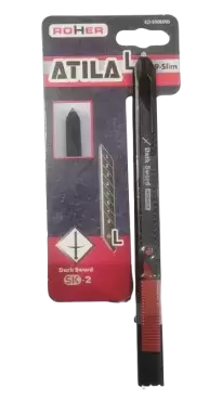 CUTTER 9 MM ATILA SLIM-AUTO DS-09/30º