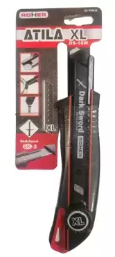 CUTTER 18 MM ATILA\XL RUEDA DS-18W
