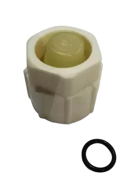 Tapón ciego para distribuidor de agua