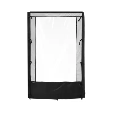 Panel frontal Scala universal 1,10m para toldos Thule, Fiamma y Dometic a partir de 3m para autocaravana, caravana y camper