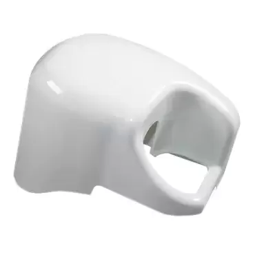 Recambio tapa derecha toldo F45I L Polar White para caravanas, autocaravanas y camper.