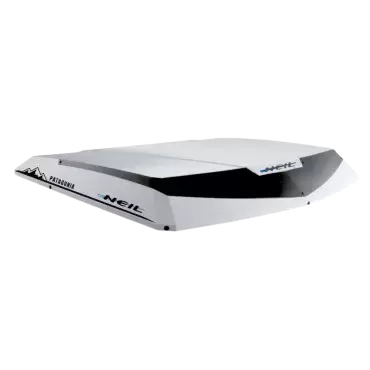 Climatizador Neil Camper PATAGONIA NUEVO MODELO con  Bluetooth para dirigir desde su teléfono móvil.