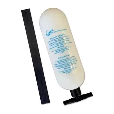 Vaso de expansión Comet para autocaravanas y camper.