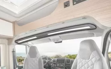 Luz Led interior  para Camper Fiat Ducato, Citroen Jumper y Peugeot Boxer.