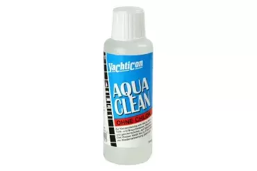 Aqua Clean Yachicon desinfección de agua para depósitos de caravanas, autocaravanas y camper.
