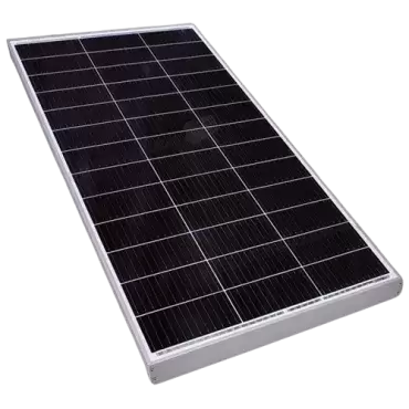 Panel solar 200W Extra monocristalino con soportes integrados,1435x670x44 mm, caravanas, autocaravanas y camper.