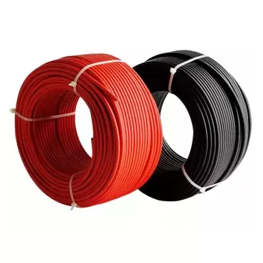 Cable rojo 50 mm para instalaciones de Booster etc de autocaravanas y camper.