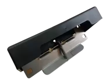 Recambio punta protectora de carril de portamotos Marea de autocaravanas.