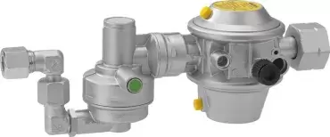 Caramatic DriveOne 30 mbar - Horizontal para autocaravanas y camper.