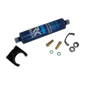 Aqua Filter Reich retenedor de impurezas de agua para caravanas, autocaravanas y camper.
