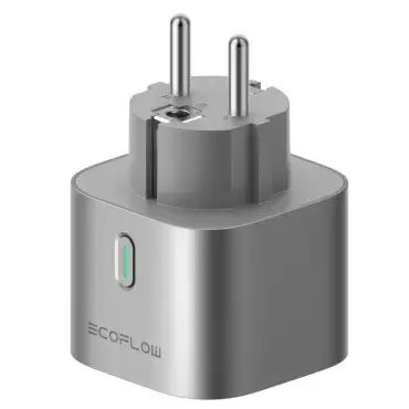 EcoFlow Smart Plug el enchufe inteligente.