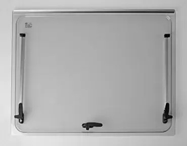 Cristal compatible ventana Seitz Dometic 750x600 caravana autocaravana