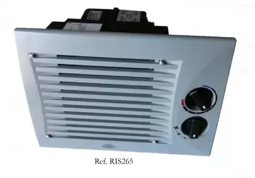 Calefacción en ruta  - Ref. RIS265 