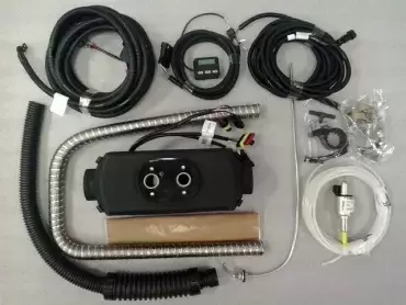 Calefaccion gasoil Planar Autoterm 2D DELUXE 12V 2KW CAMPER