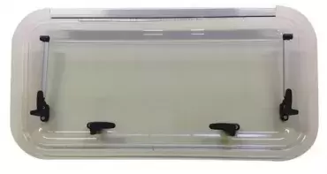 Cristal universal compatible Polyplastic etc 1000X550 caravana autocaravana.