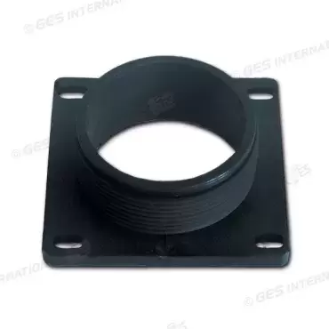 Acople conexion valvula ZADI 3´ macho a deposito de aguas grises autocaravana