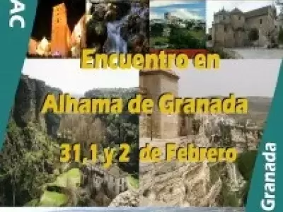 NUEVA ÁREA EN ALHAMA DE GRANADA