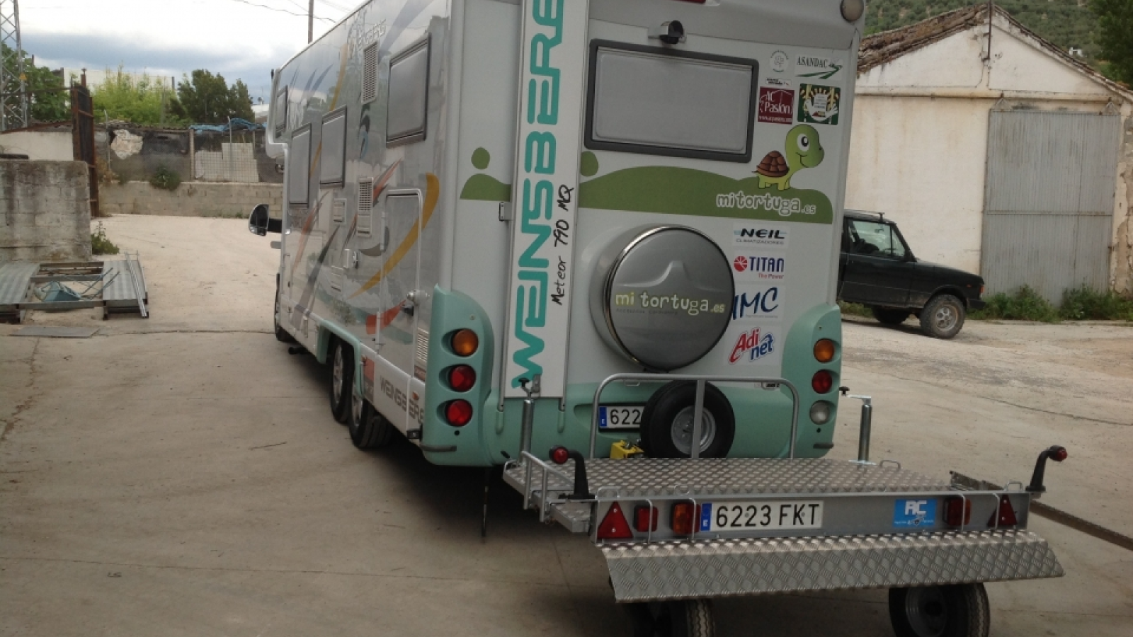 REMOLQUE MITORTUGA KITU 1