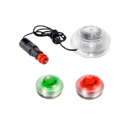 Alarmas de gas y purificadores de aire para autocaravanas, caravanas y camper.