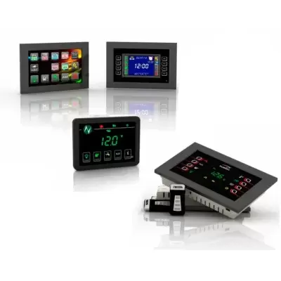 Centralitas autocaravanas, caravanas y camper